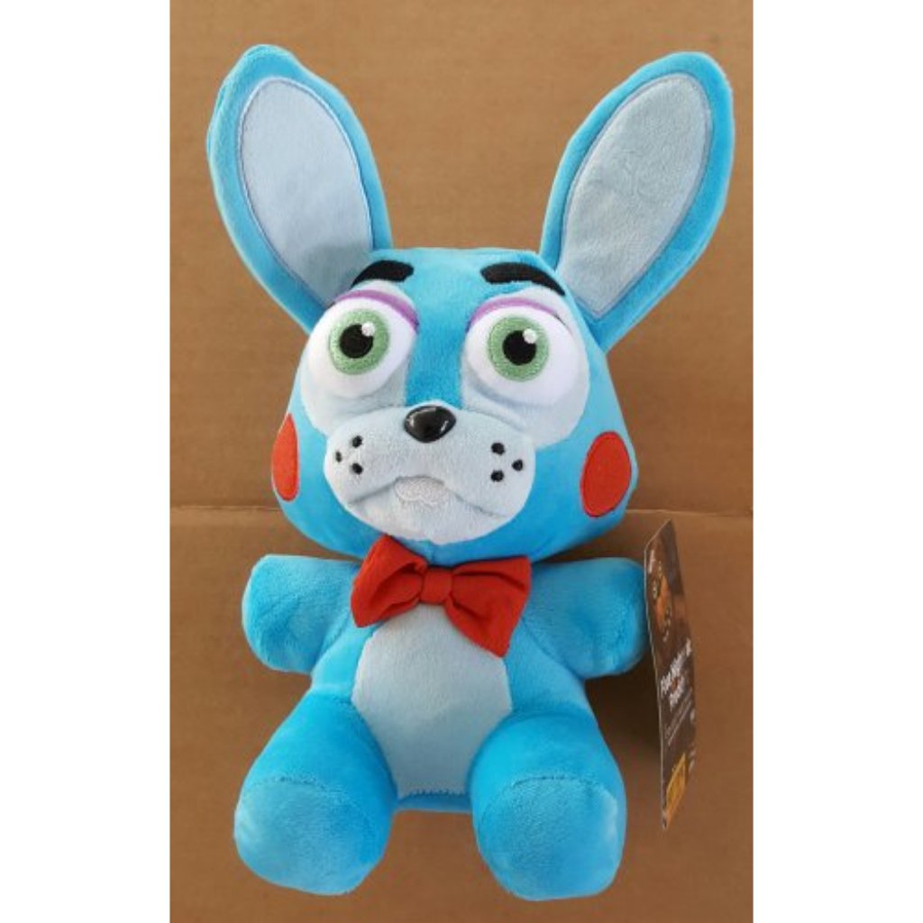 fnaf toy bonnie plush hot topic