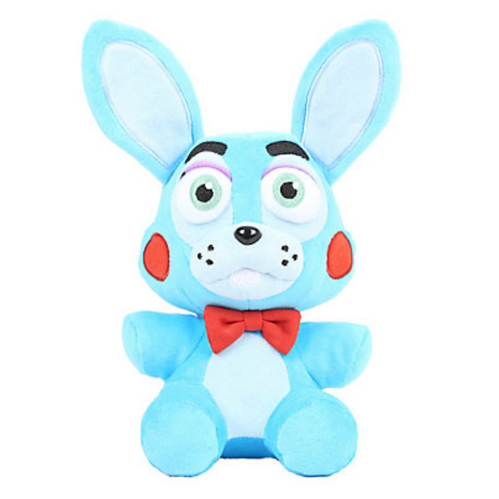 fnaf toy bonnie plush hot topic