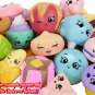 Squish-Dee-Lish Shopkins Slow-Rise Squishies Series 1 Blind Pack By Jakks Pacific ×12 Sealed Bags