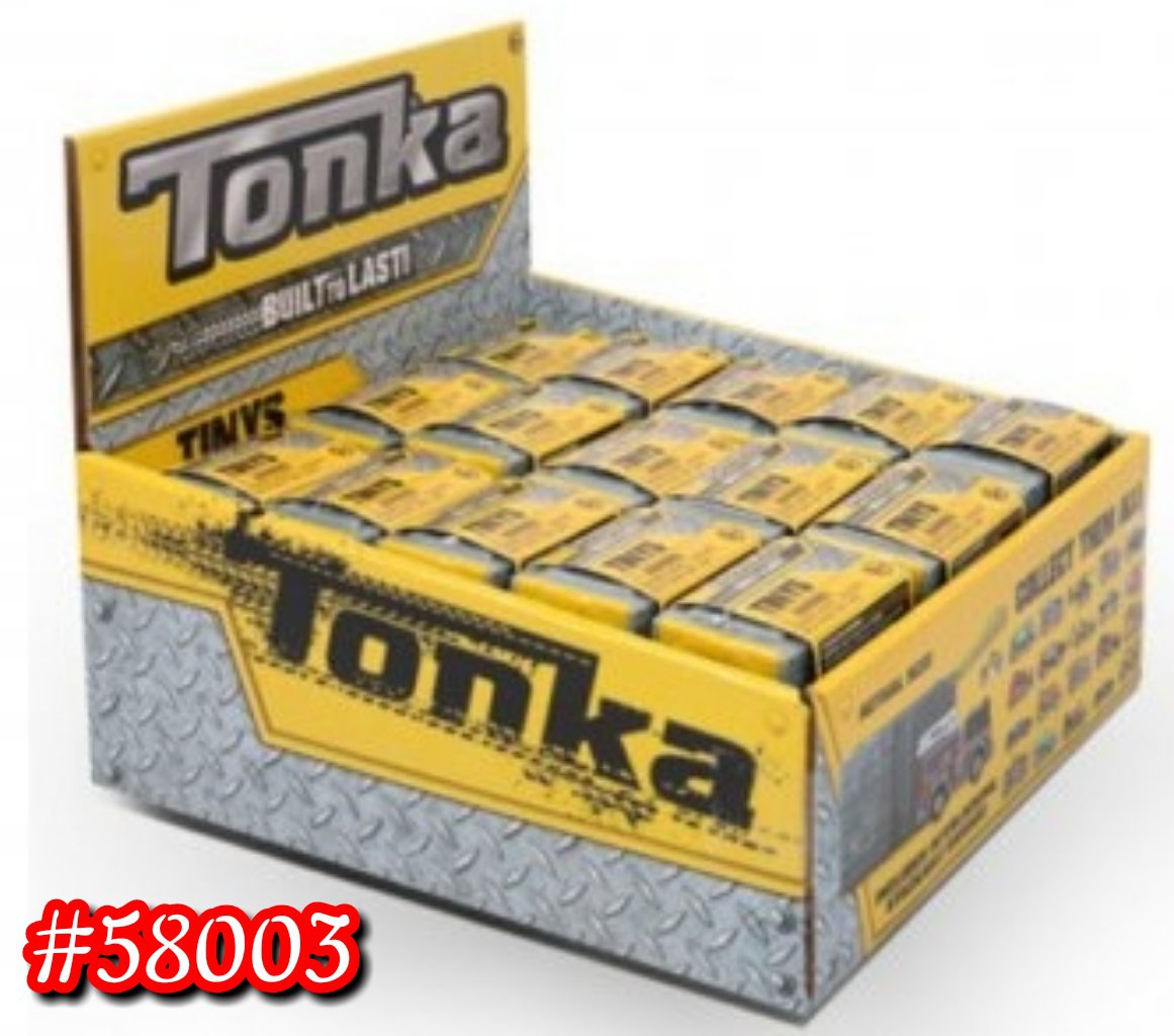 Tonka store tinys 58003