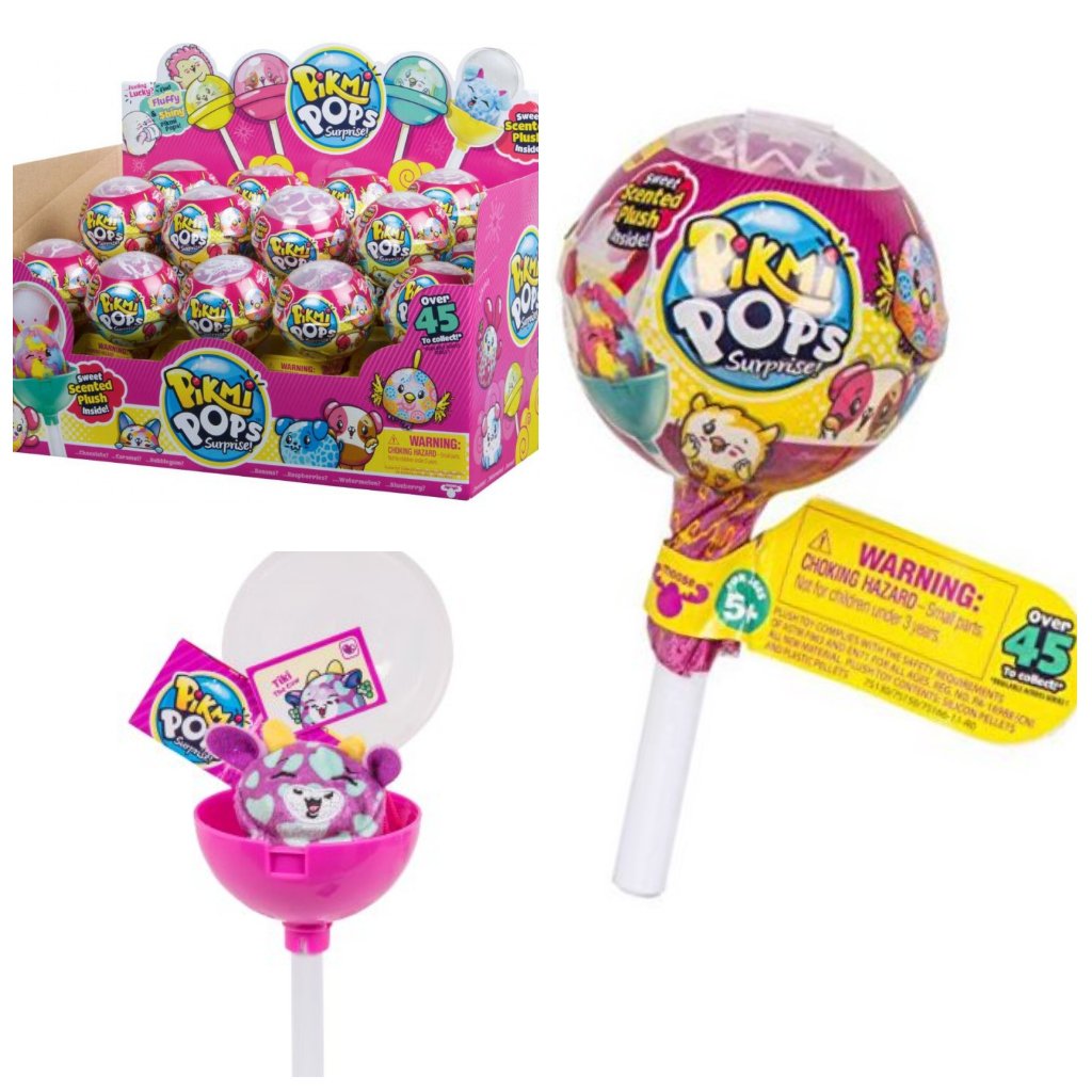 plush lollipop