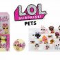 LOL Surprise Pets Series 3.1 Orange Cat Mystery Blind Ball #550730 ×1 Pack