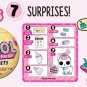 LOL Surprise Pets Series 3.1 Orange Cat Mystery Blind Ball #550730 ×1 Pack