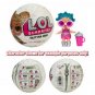 LOL Surprise 7 Layers Glitter Series 1 Doll Mystery Blind Ball #551577 ×1 Pack (2nd Edition)