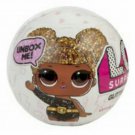 LOL Surprise 7 Layers Glitter Series 1 Doll Mystery Blind Ball #551577 ×1 Pack (2nd Edition)