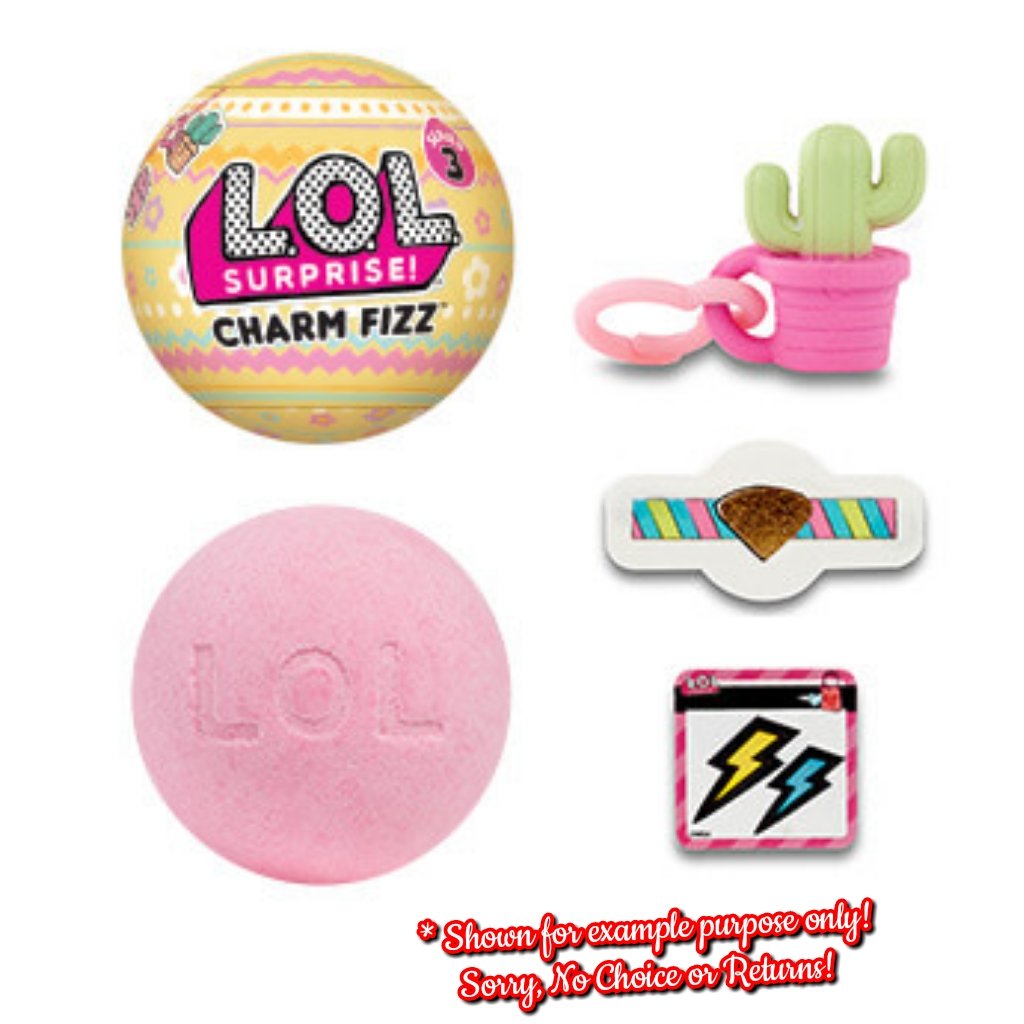 lol charm fizz series 3