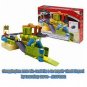 Chuggington Die-Cast Fix & Go Repair Shed Playset by Learning Curve - #LC54202