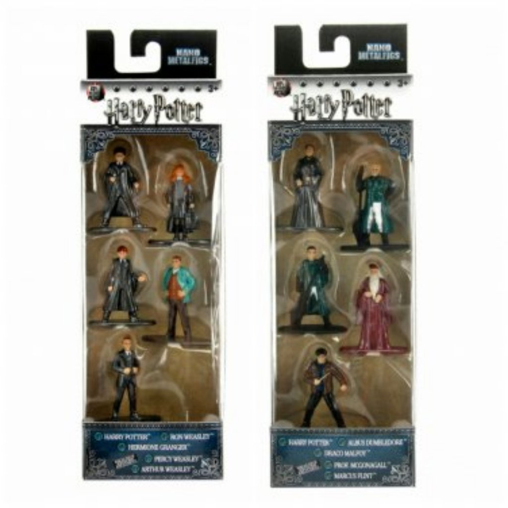 harry potter jada toys