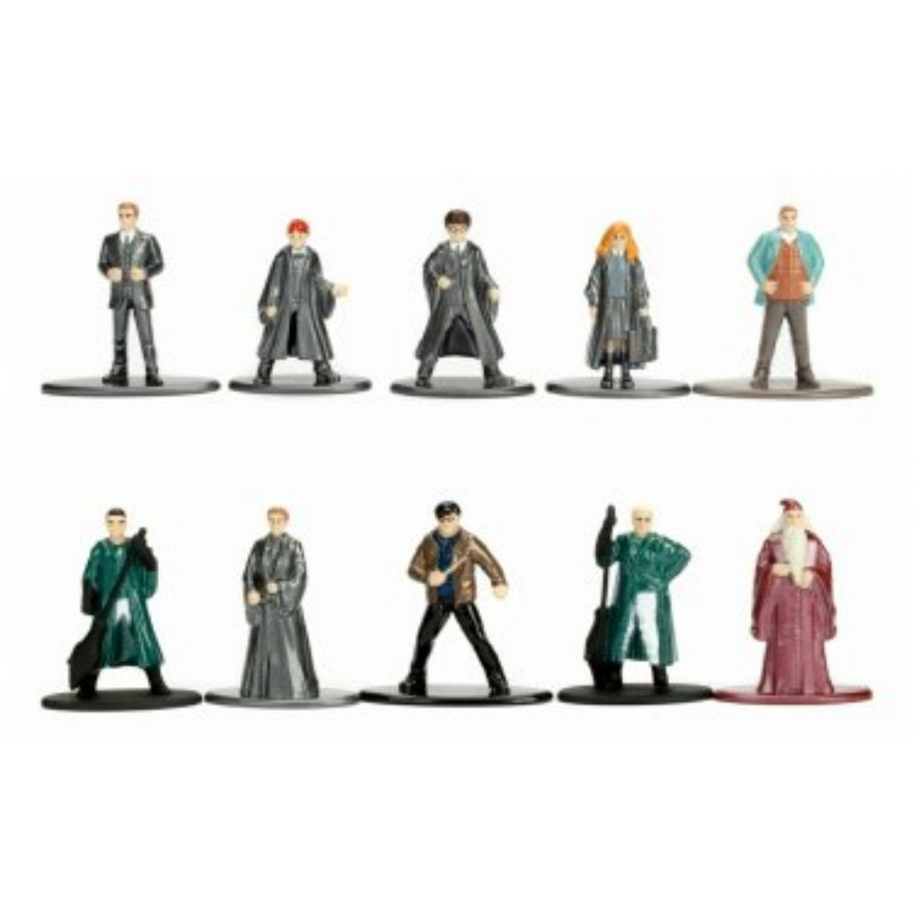 harry potter jada toys