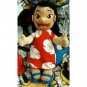 Disney Store Exclusive Hawaii Collection Lilo & Stitch 15" Lilo Plush Doll Figure (Aloha Wear)