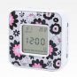 Sanrio Hello Kitty Digital Alarm Clock: Blossom Collection