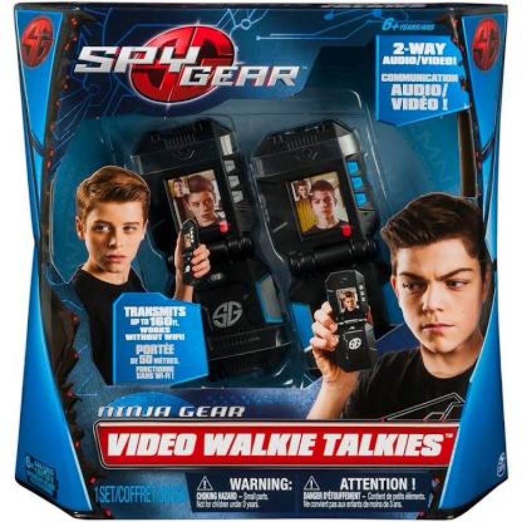 spy gear walkie talkies target