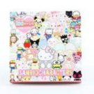 Sanrio Original 100 Character Memo & Origami Pad Party Collection