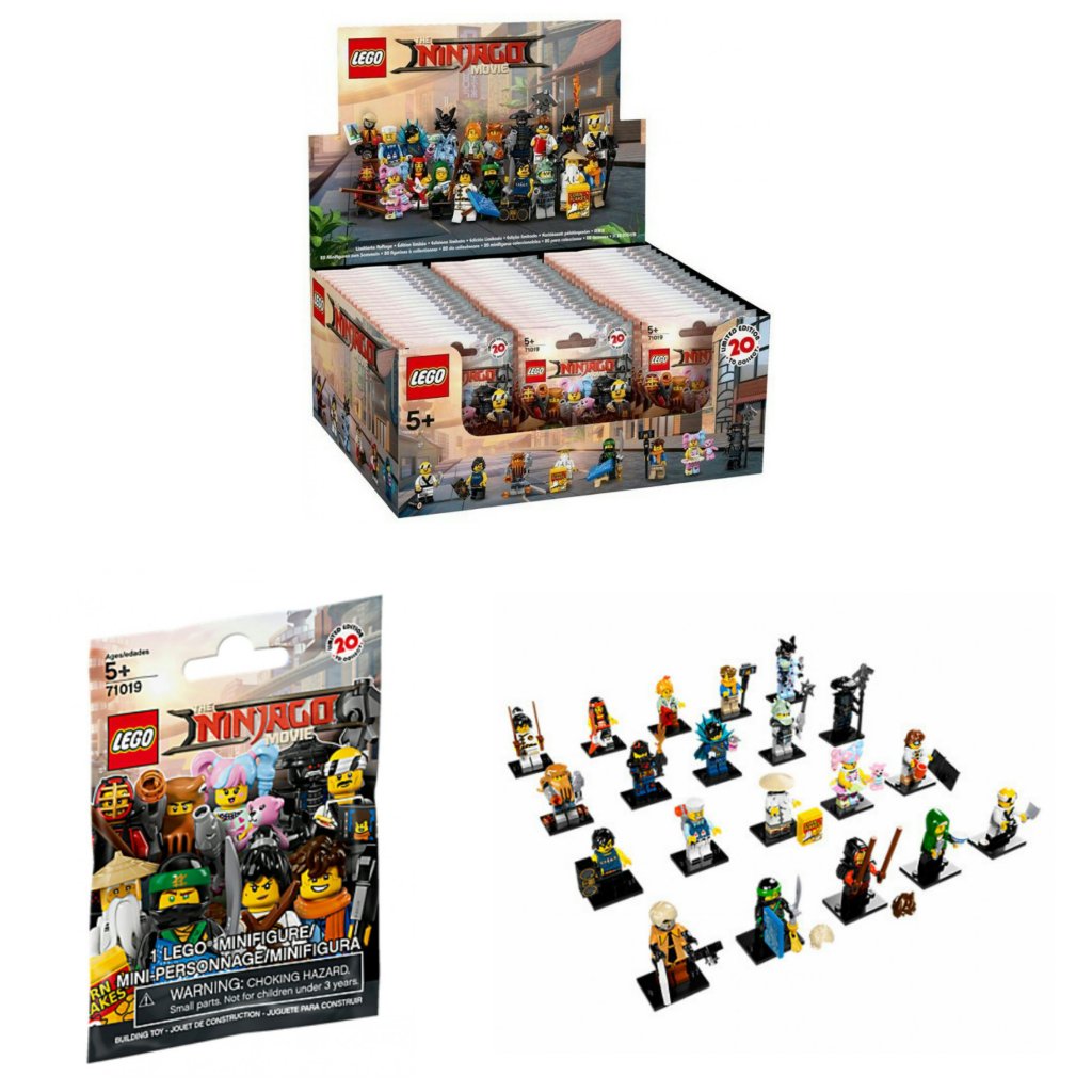 for sale online 71019 LEGO NInjago THE LEGO Ninjago Movie