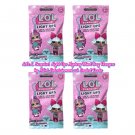 Bulls i toy LOL Surprise! Light Ups Mystery Blind Bag Hangers by MGA ×4 Sealed Packs