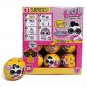 LOL Surprise Pets Series 3.2 Dalmatian Mystery Blind Ball by MGA #550747 Case of ×18 Sealed Packs