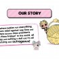 LOL Surprise Pets Series 3.2 Dalmatian Mystery Blind Ball by MGA #550747 Case of ×18 Sealed Packs