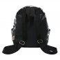 Loungefly tokidoki Mini Black Faux Leather Space Characters Print Backpack Hot Topic Exclusive