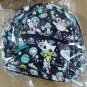 Loungefly tokidoki Mini Black Faux Leather Space Characters Print Backpack Hot Topic Exclusive