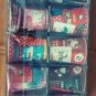 Sanrio Hello Kitty 40th Anniversary Mini Melamine Cups Complete Set of 10