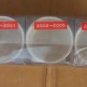 Sanrio Hello Kitty 40th Anniversary Mini Melamine Cups Complete Set of 10