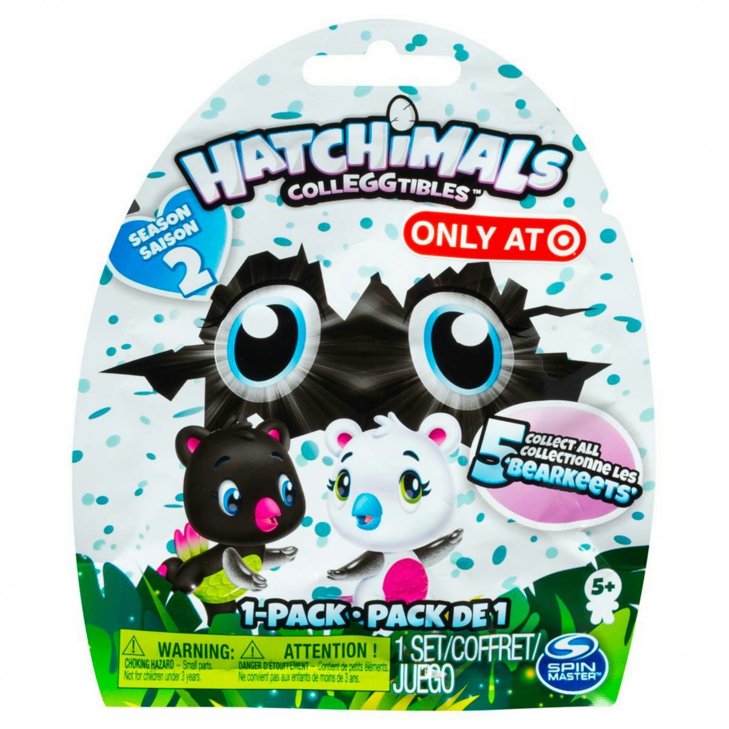 hatchimal target