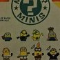 Minions Dispicable Me Funko Mystery Minis Blind Box Vinyl Figure ×1 Hot Topic Exclusive