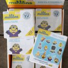 Minions Dispicable Me Funko Mystery Minis Blind Box Vinyl Figure ×1 Hot Topic Exclusive