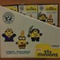 Minions Dispicable Me Funko Mystery Minis Blind Box Vinyl Figure ×1 Hot Topic Exclusive