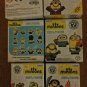 Minions Dispicable Me Funko Mystery Minis Blind Box Vinyl Figure ×1 Hot Topic Exclusive