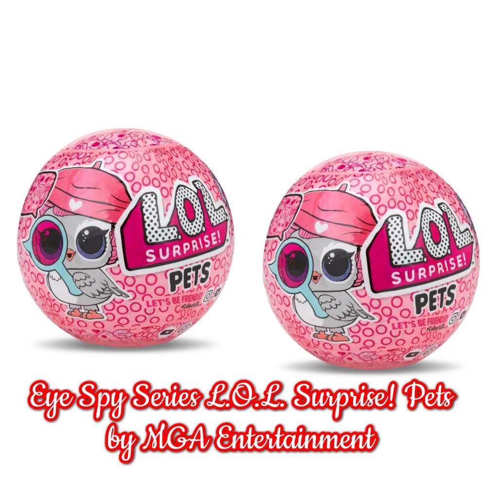 LOL Surprise GLAM GLITTER BALL DOLL SERIES (1) L.O.L. Ball Mystery NEW  SEALED