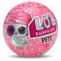 Eye Spy LOL Surprise Pets 7 Layers Mystery Blind Ball by MGA #552109 ×2 Sealed Packs