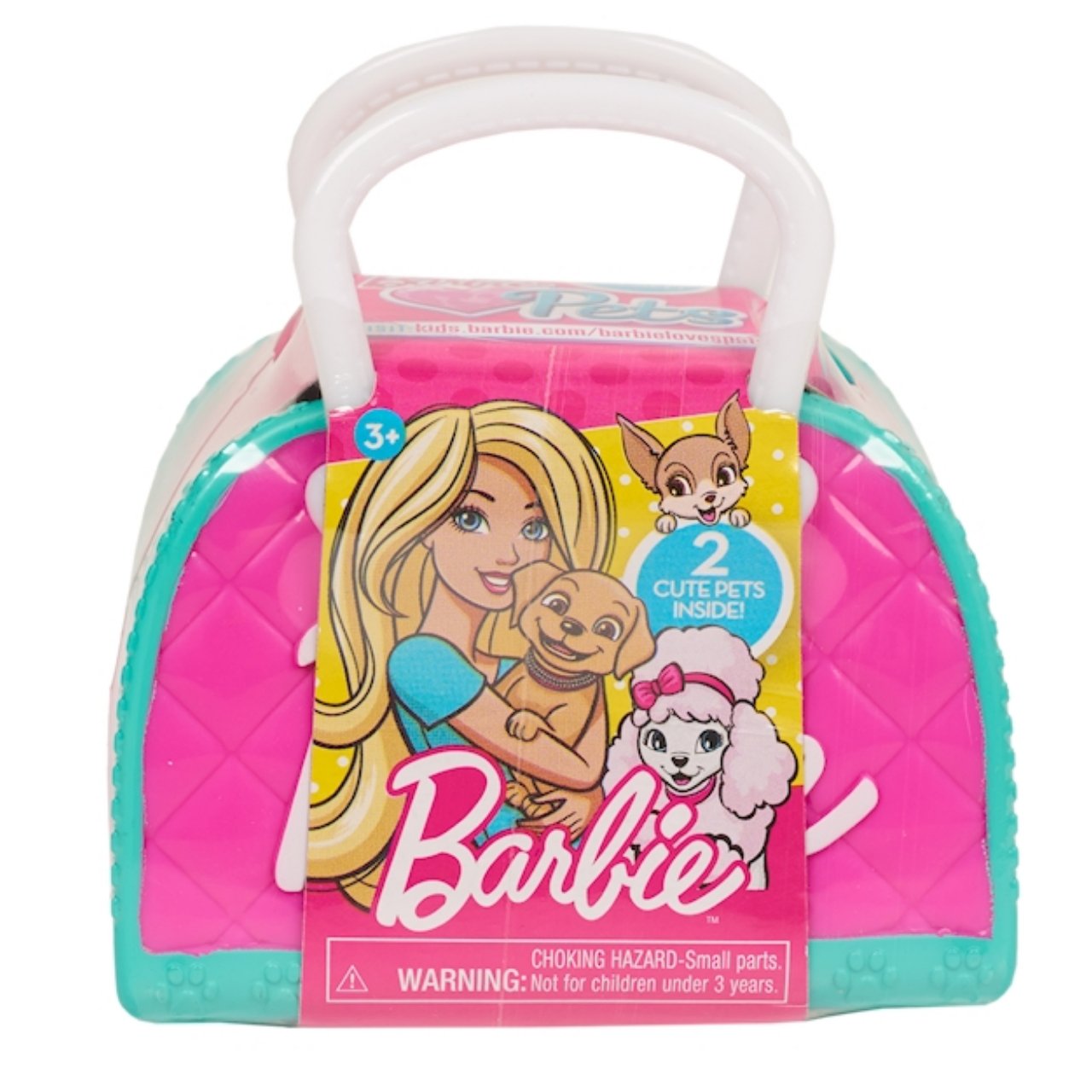 barbie pet carrier