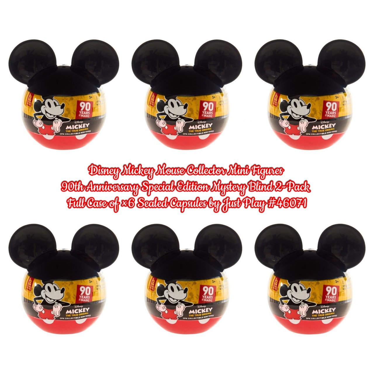 disney year of the mouse collector pack amazon