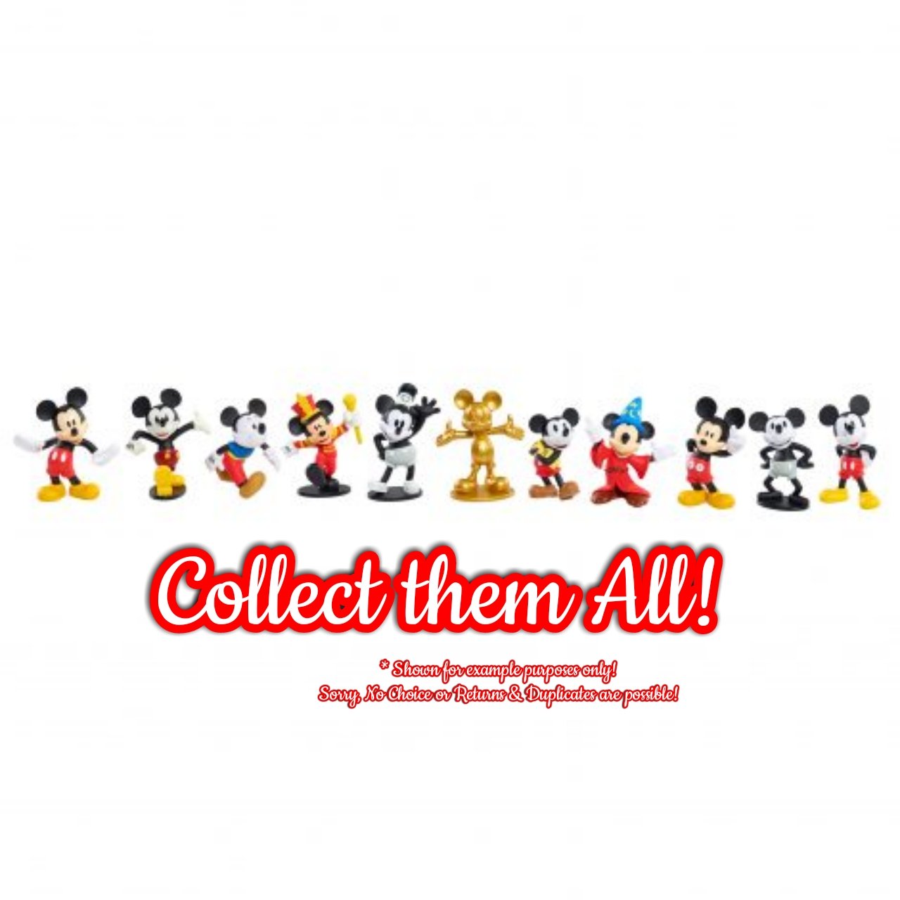 disney year of the mouse collector pack amazon