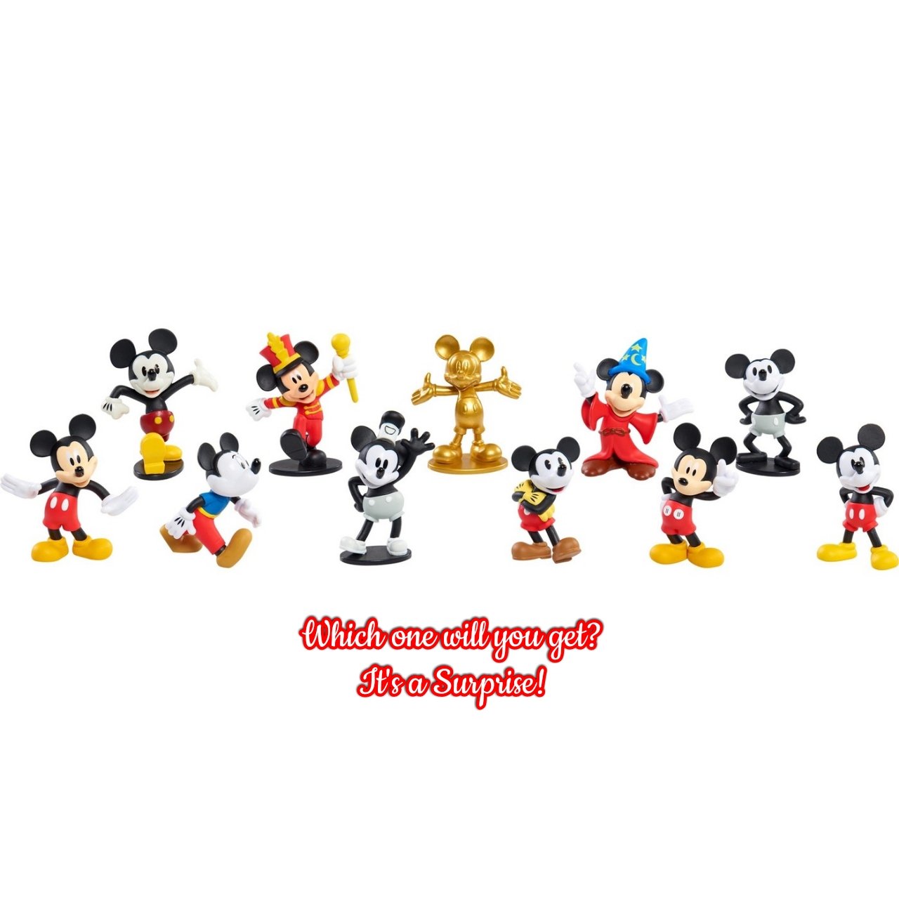 disney year of the mouse collector pack amazon