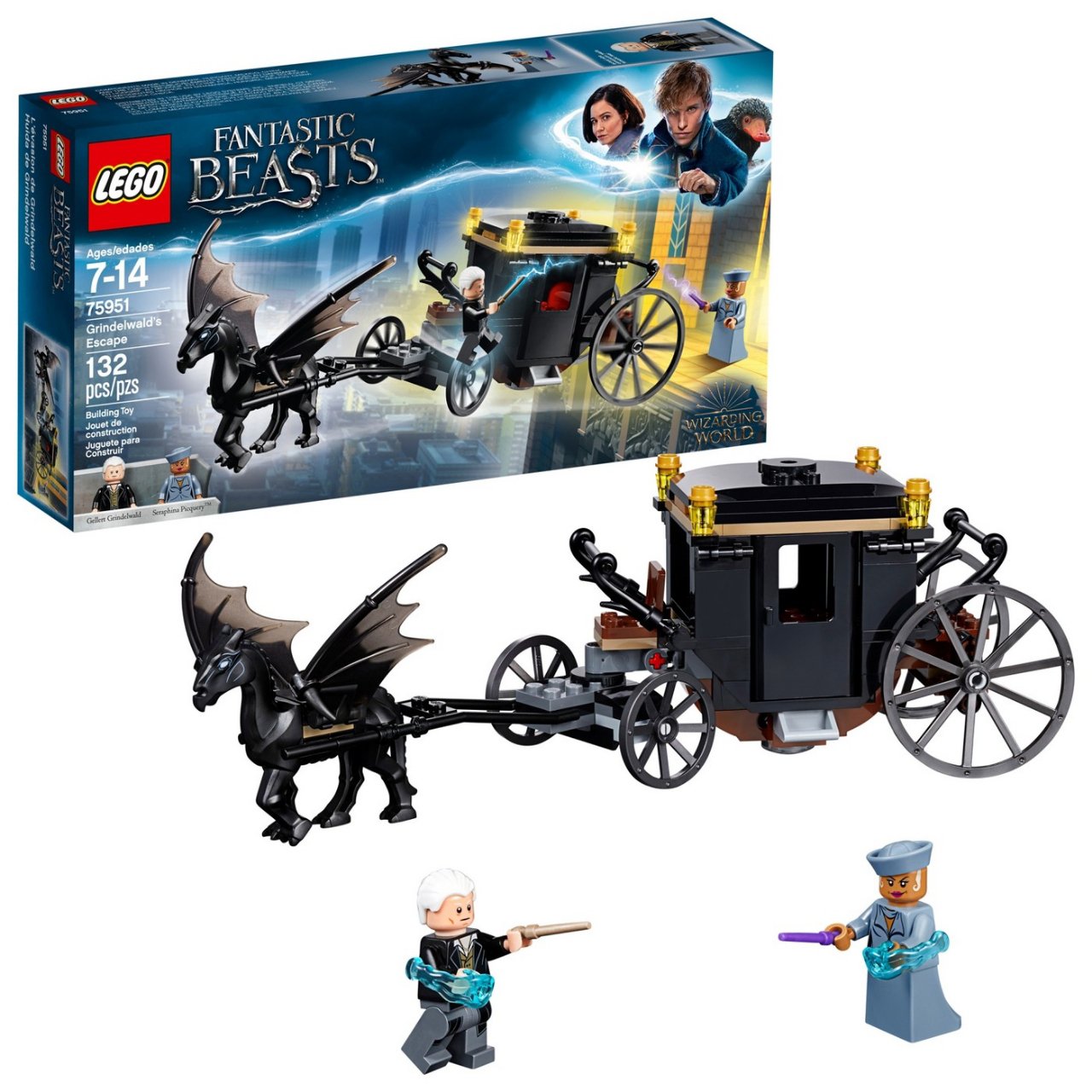 lego harry potter sets 2004