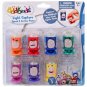 Set of 4: Oddbods Light Capture Game by One Animation Team 1 - 4 #KOB9308 Target Exclusive