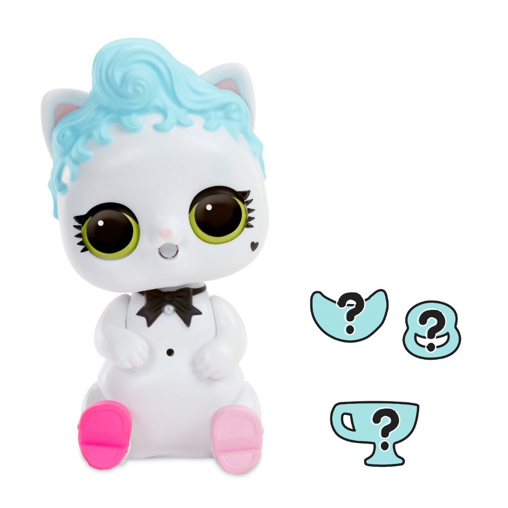 lol doll interactive pet