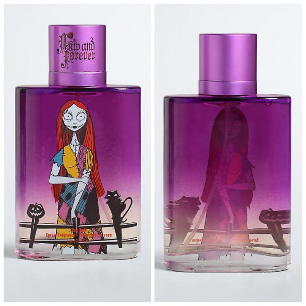 the nightmare before christmas rag doll perfume