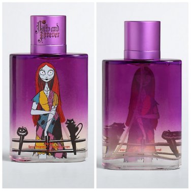 the nightmare before christmas rag doll perfume