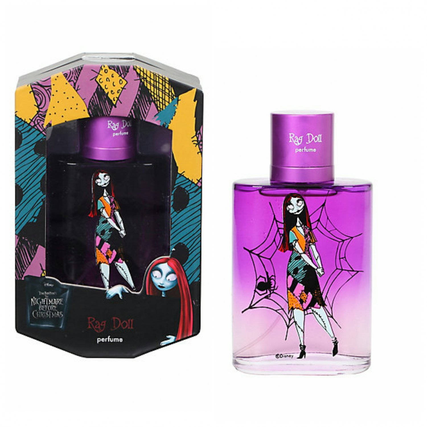 Nightmare before 2024 christmas perfume