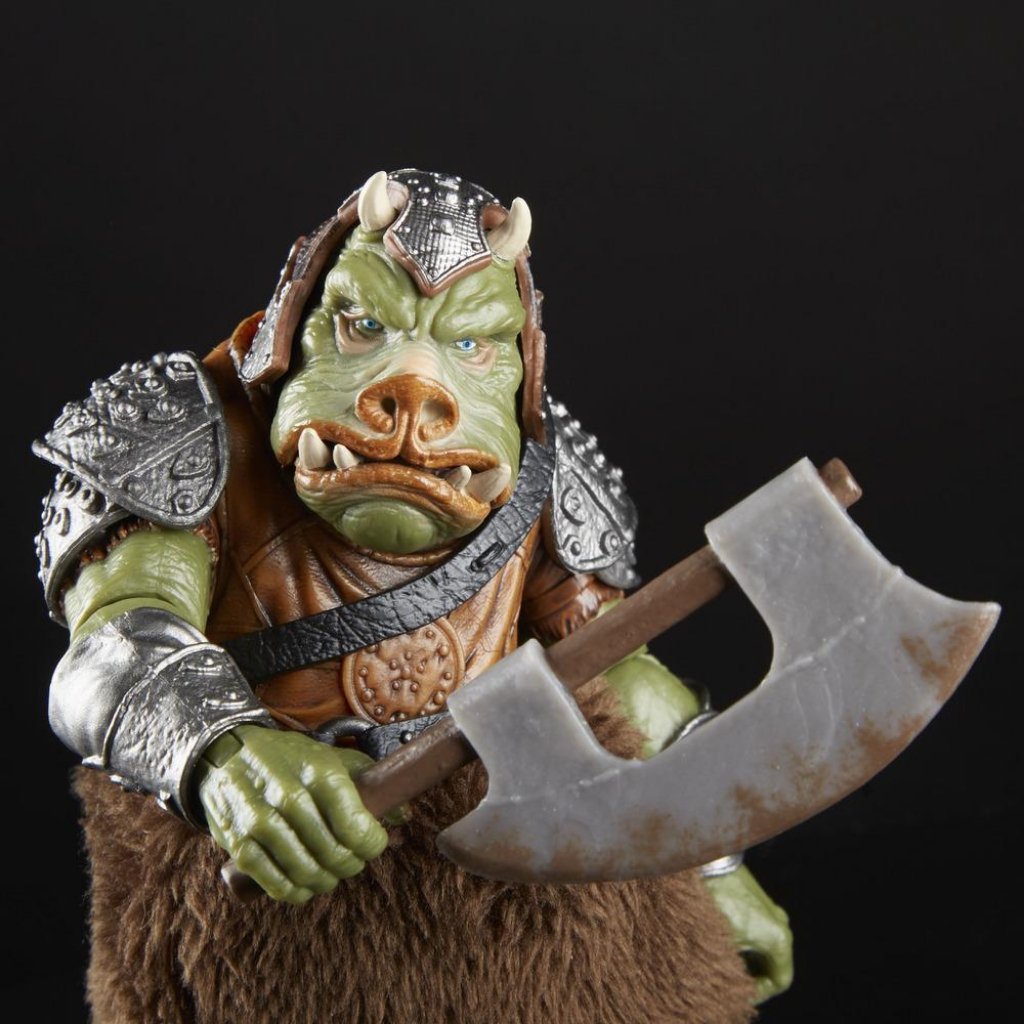 star wars black series gamorrean