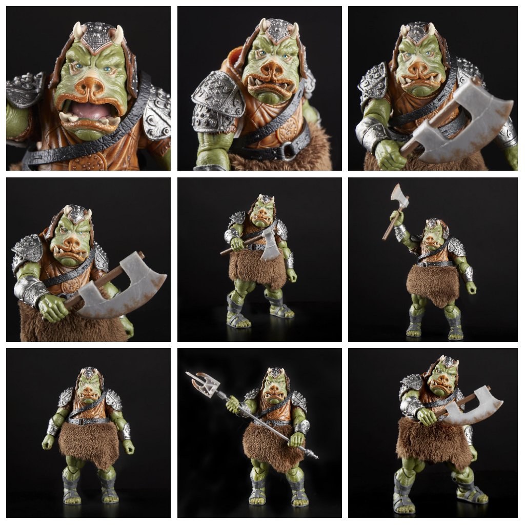 star wars black series gamorrean