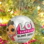 LOL Surprise 2018 Holiday Bling Series Big Sister Mystery Ornament by MGA ×1 Ball