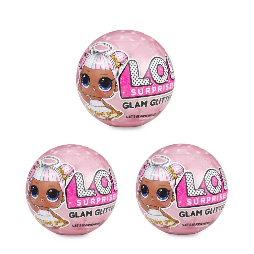 LOL Surprise Glam Glitter Big Sister Mystery Blind Balls by MGA #421030 ...