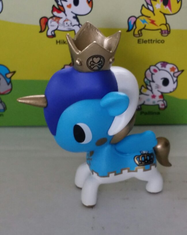 tokidoki series unicorno blind box