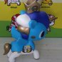 tokidoki 2015 Unicorno Series 4 Blind Box Chase Vinyl Figure - Kingsley by Simone Legno (Rare 1/144)