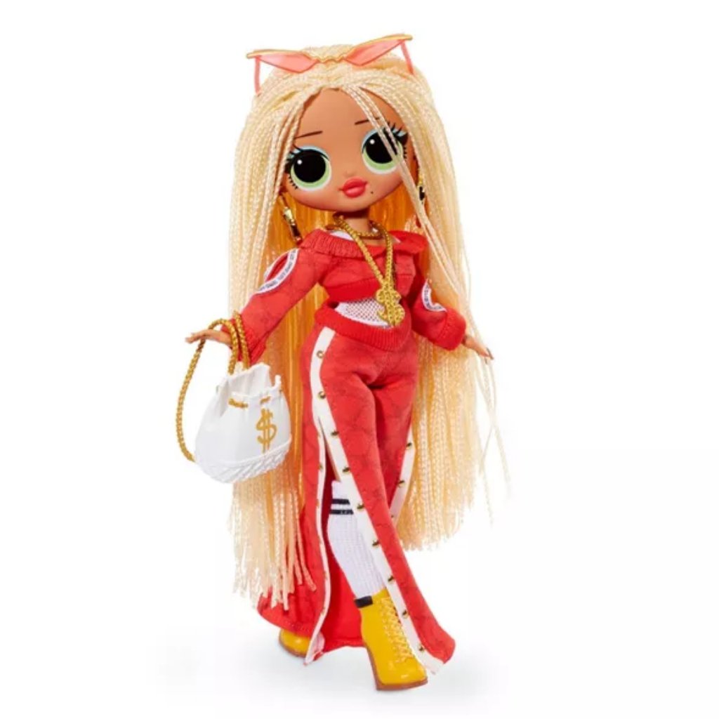 LOL Surprise! OMG Outrageous Millennial Girls SWAG Fashion Doll 20 ...