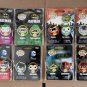FUNKO POP! DC Comics Adult Collectible Metal Enamel Pin Set of 2 (totaling ×16)